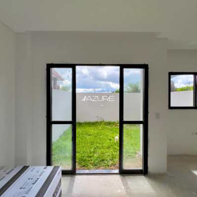 Triplex com 3 quartos e suíte no Cajuru