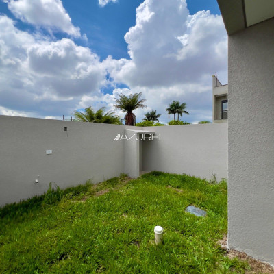 Triplex com 3 quartos e suíte no Cajuru