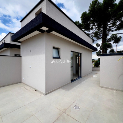 Triplex com 3 quartos e suíte no Cajuru