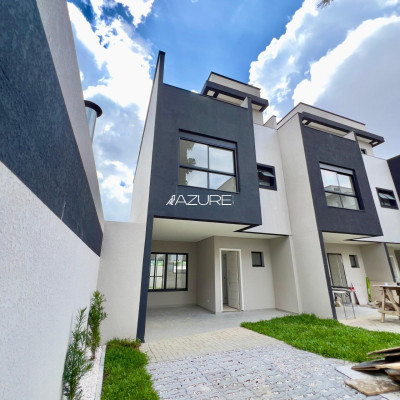 Triplex com 3 quartos e suíte no Cajuru