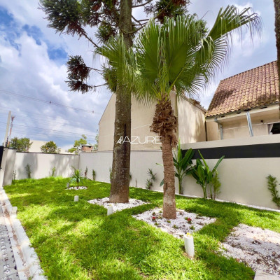 Triplex com 3 quartos e suíte no Cajuru