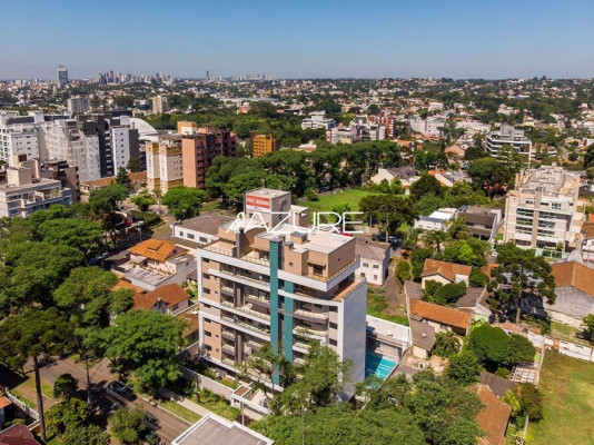 Apartamento Decorado no Ahú - Étoile