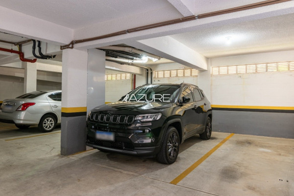 Apartamento porteira fechada, 2q, no Bacacheri