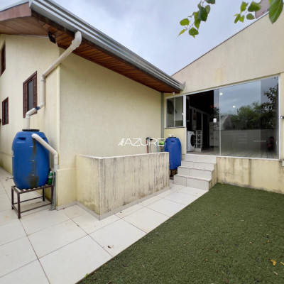 Casa térrea com 4 quartos no bairro Portão