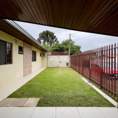 Casa térrea com 4 quartos no bairro Portão