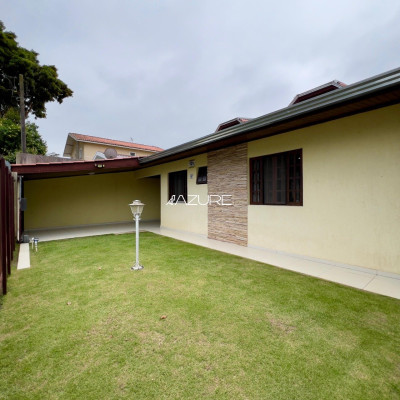 Casa térrea com 4 quartos no bairro Portão