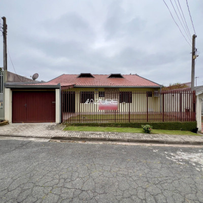 Casa térrea com 4 quartos no bairro Portão