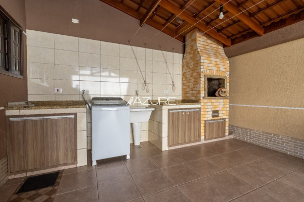 Casa à venda no Novo Mundo