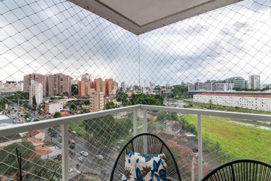 Apartamento no Cabral, com suíte