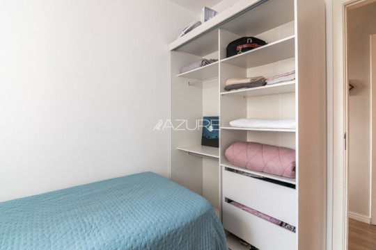 Apartamento no Cabral, com suíte