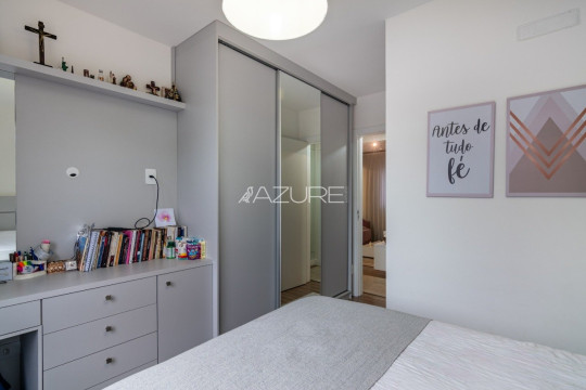 Apartamento com 2 Quartos no Tingui