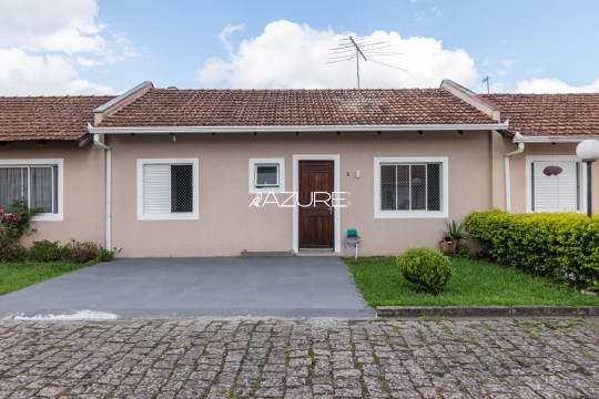 Casa térrea em condomínio - Bairro Alto