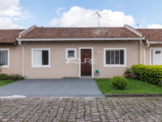 Casa térrea em condomínio - Bairro Alto