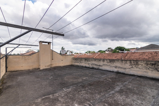 Casa térrea em condomínio - Bairro Alto