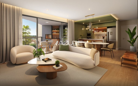 LIOR - Apartamento com 72 m² no Ahú