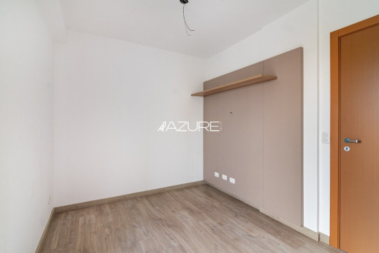 Apartamento novo de 1 quarto no Alto da Glória.