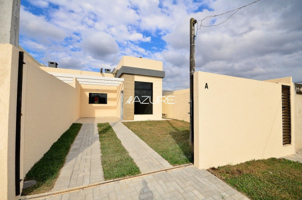 Casa com 3 quartos à venda em São José dos Pinhais