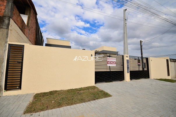 Casa com 3 quartos à venda em São José dos Pinhais