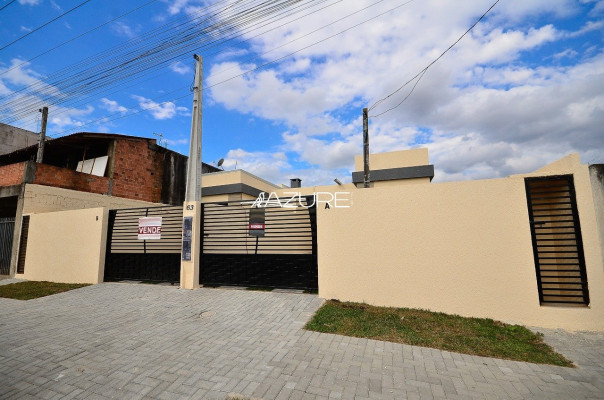 Casa com 3 quartos à venda em São José dos Pinhais