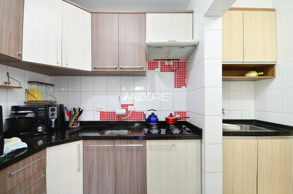 Apartamento a venda, 3q, São José dos Pinhais