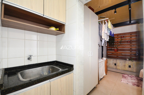 Apartamento a venda, 3q, São José dos Pinhais