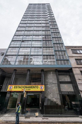 Sala Comercial na Rua José Loureiro, 55,60m²