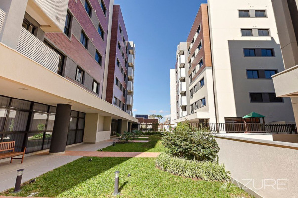 Apartamento 3Q á venda ao lado do parque Barigui