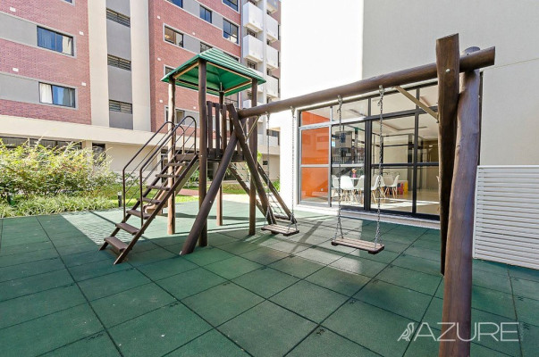 Apartamento 3Q á venda ao lado do parque Barigui