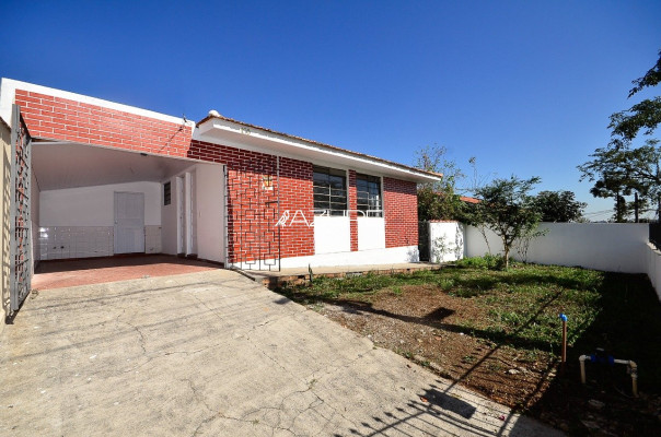 Casa térrea - Conjunto Residencial Solar Bacacheri