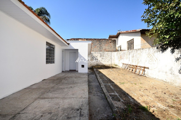 Casa térrea - Conjunto Residencial Solar Bacacheri