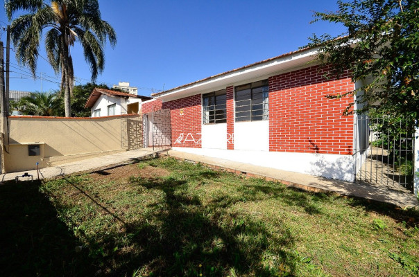 Casa térrea - Conjunto Residencial Solar Bacacheri