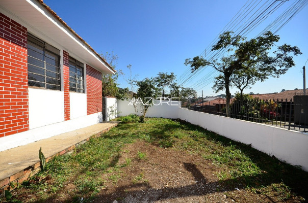 Casa térrea - Conjunto Residencial Solar Bacacheri