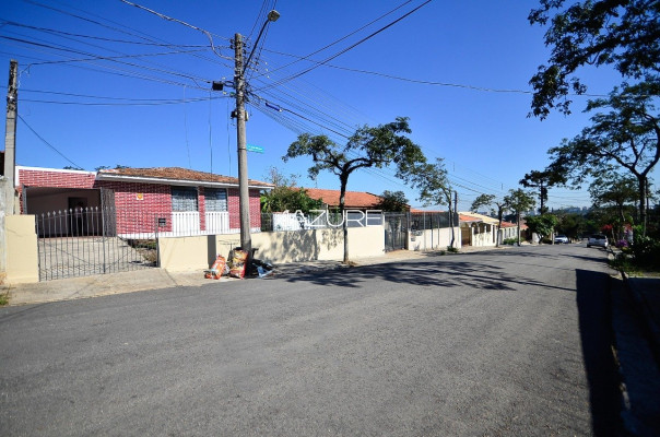 Casa térrea - Conjunto Residencial Solar Bacacheri