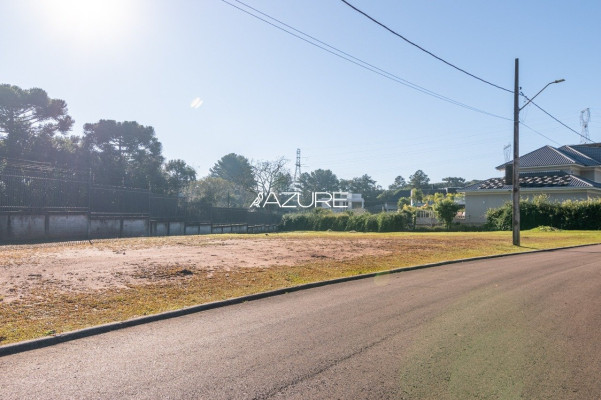 Terreno em condominío no Orleans