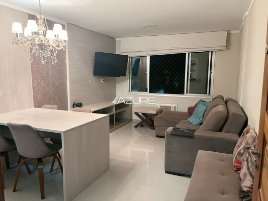 APARTAMENTO MOBILIADO NO CENTRO DE GUARATUBA