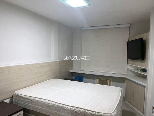 APARTAMENTO MOBILIADO NO CENTRO DE GUARATUBA