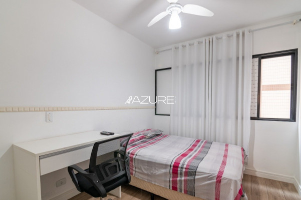 Apartamento ao Lado do Shopping Curitiba - 180m²