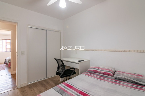 Apartamento ao Lado do Shopping Curitiba - 180m²