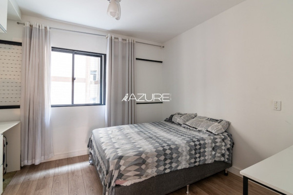 Apartamento ao Lado do Shopping Curitiba - 180m²