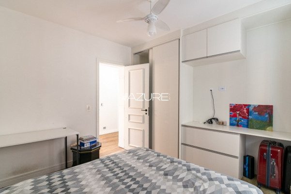 Apartamento ao Lado do Shopping Curitiba - 180m²