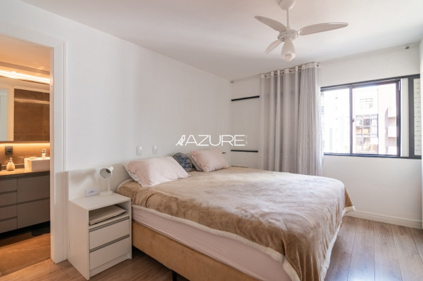 Apartamento ao Lado do Shopping Curitiba - 180m²