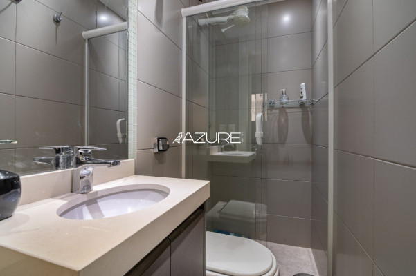 Apartamento ao Lado do Shopping Curitiba - 180m²