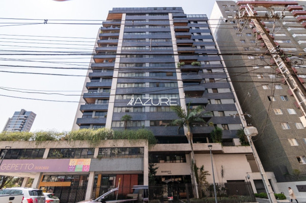 Apartamento ao Lado do Shopping Curitiba - 180m²