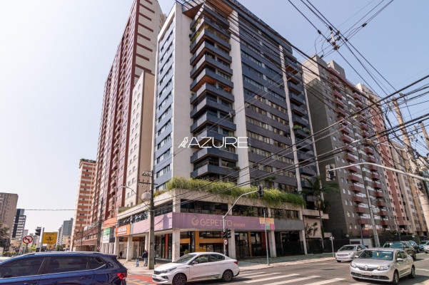 Apartamento ao Lado do Shopping Curitiba - 180m²