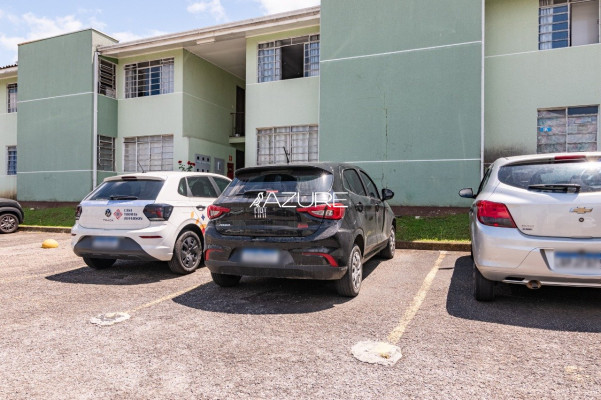 Excelente apartamento no Pilarzinho.