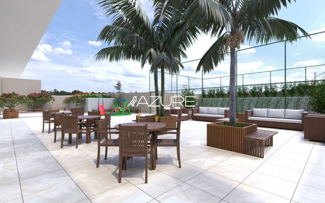 Terrasse Élégant