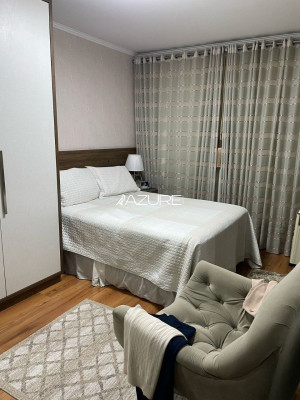 Apartamento 3 quartos - Reformado Bairro Portão