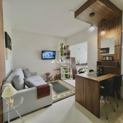 Apartamento com 2 quartos no bairro Água Verde