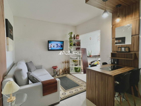 Apartamento com 2 quartos no bairro Água Verde