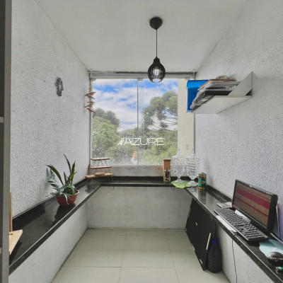 Apartamento com 2 quartos no bairro Água Verde